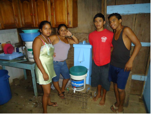 Nereida and her children