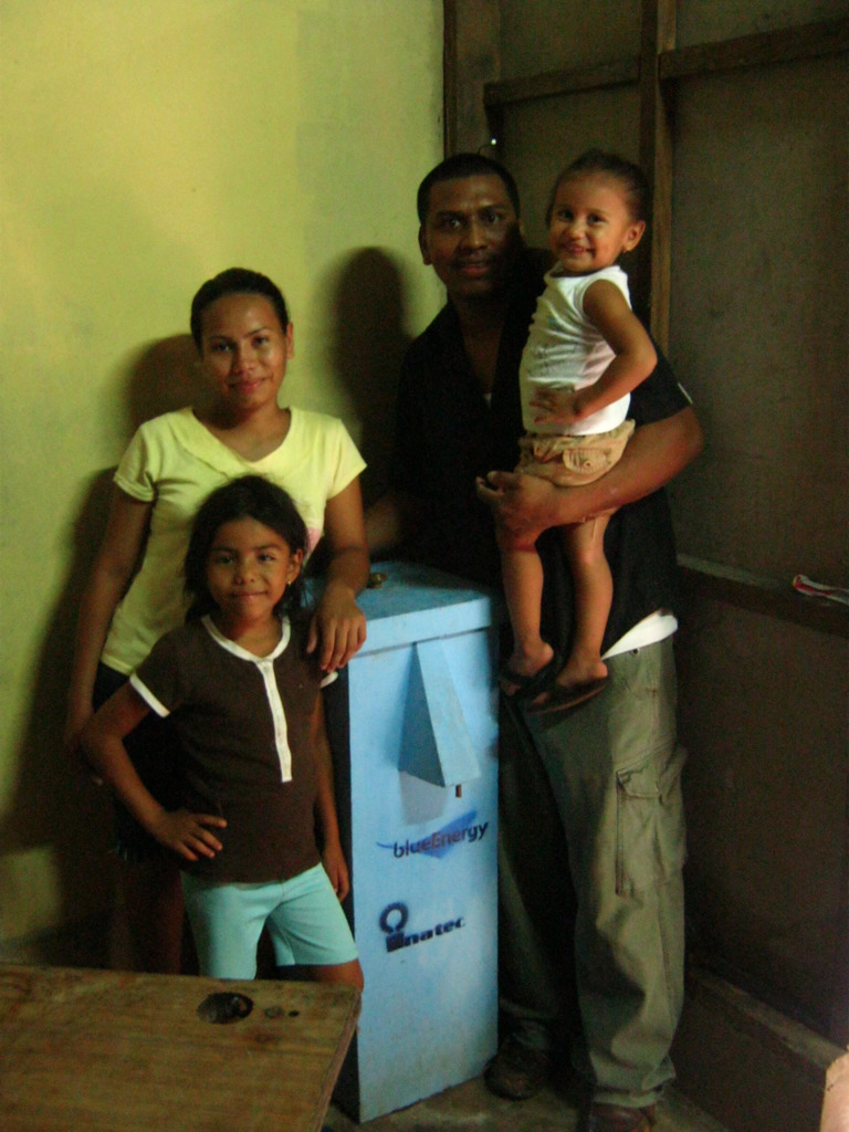 Yerbi's Family