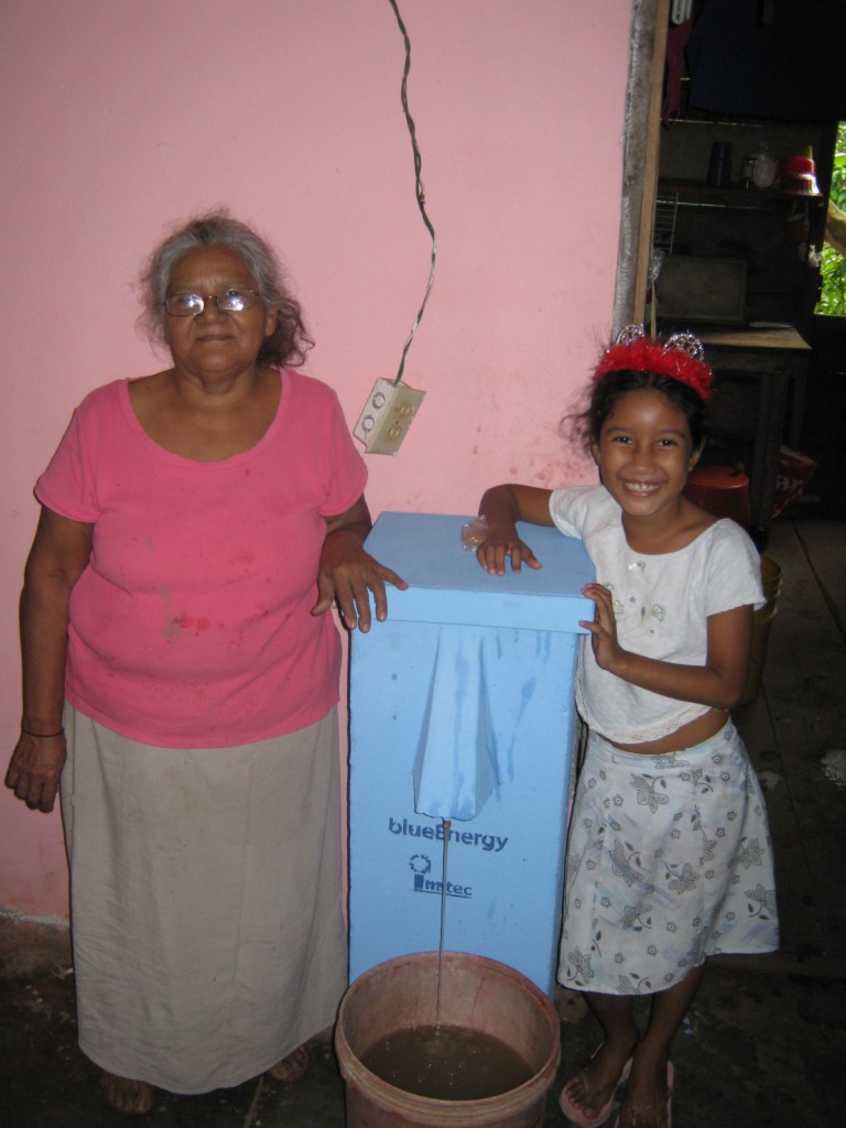 Yarlene's mum and daughter Yarlene's mum and daughter